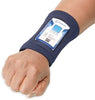  Blue Armband ID Badge Holder Wallet